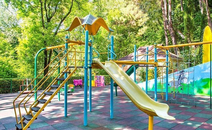 Детская площадка 