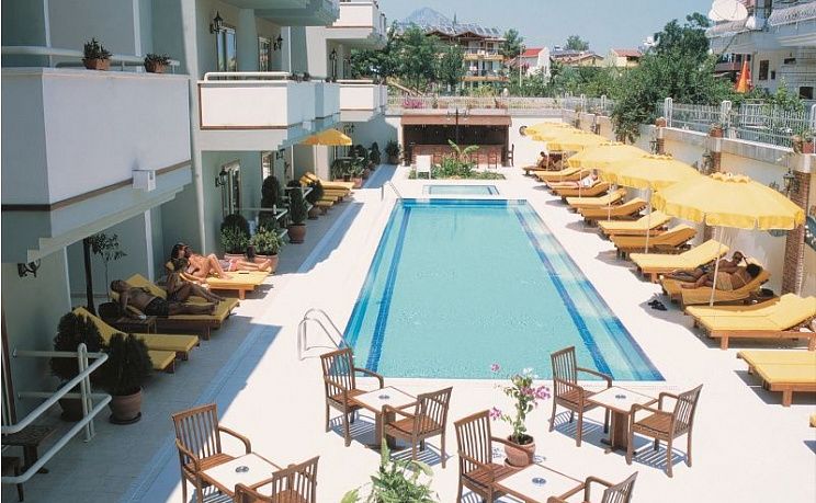 Nar Hotel 3* - Изображение 3