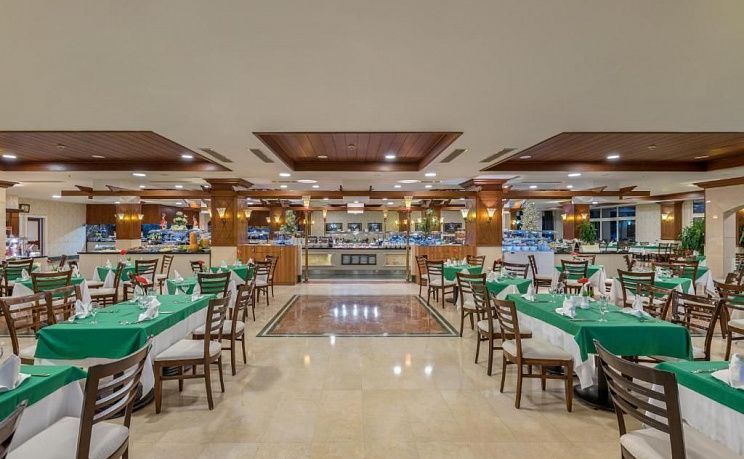 Alva Donna Beach Resort Comfort 5* - Изображение 8