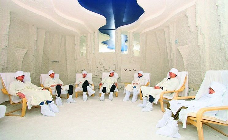 Лечебная база