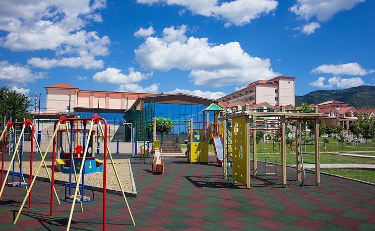 Детская площадка