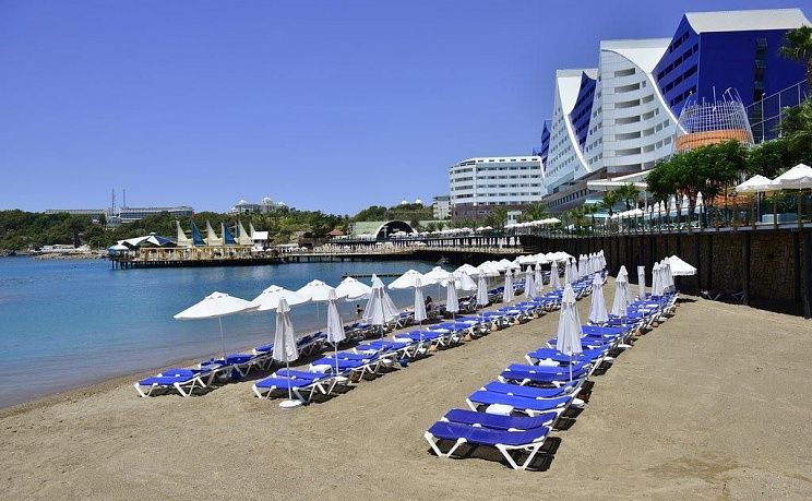 Orange County Resort Alanya (ex. Vikingen Quality) 5*  - Изображение 17