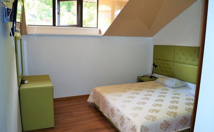 2-местный мансардный