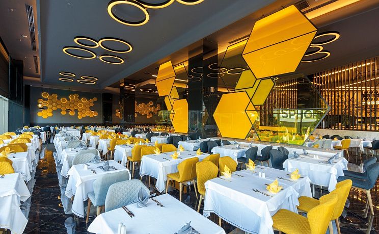 Bosphorus Sorgun Hotel 5* - Изображение 5