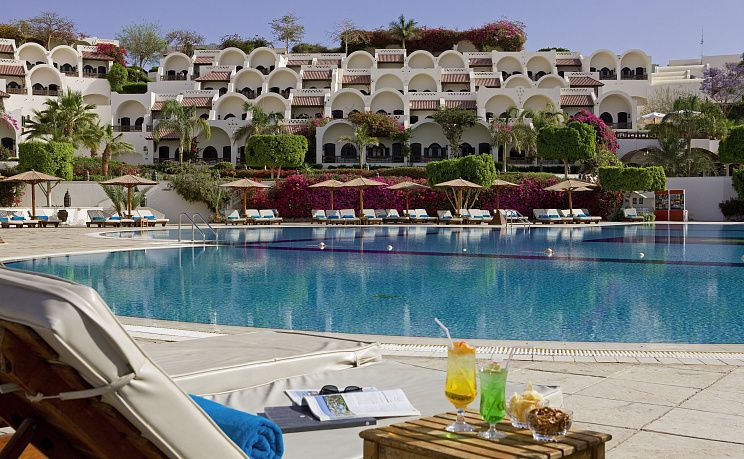 Movenpick Resort Sharm El Sheikh 5*  - Изображение 3