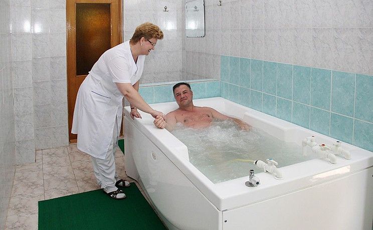 Лечебная база