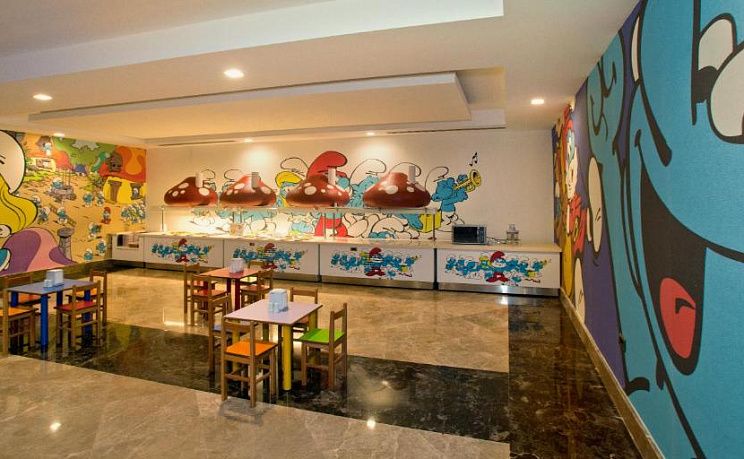 Oz Hotels Side Premium 5* - Изображение 11