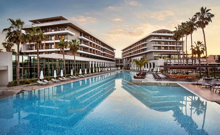 Acanthus & Cennet Barut Collection 5* - Изображение 0