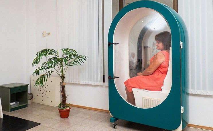 Лечебная база