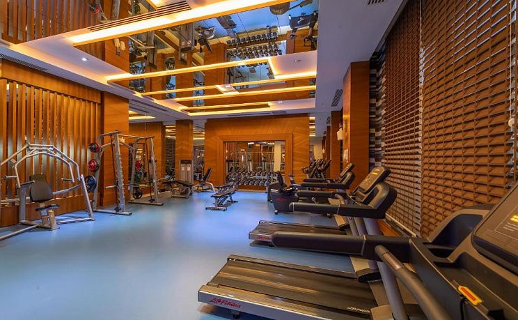 Kirman Belazur Resort & Spa 5* - Изображение 10