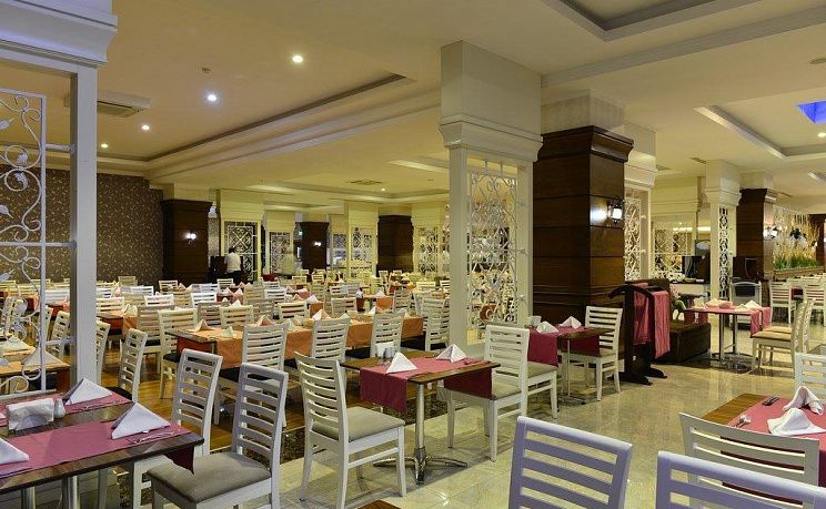 Linda Resort Hotel 5* - Изображение 9