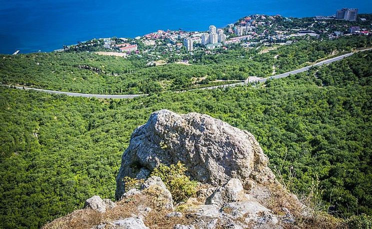 Крымские горы