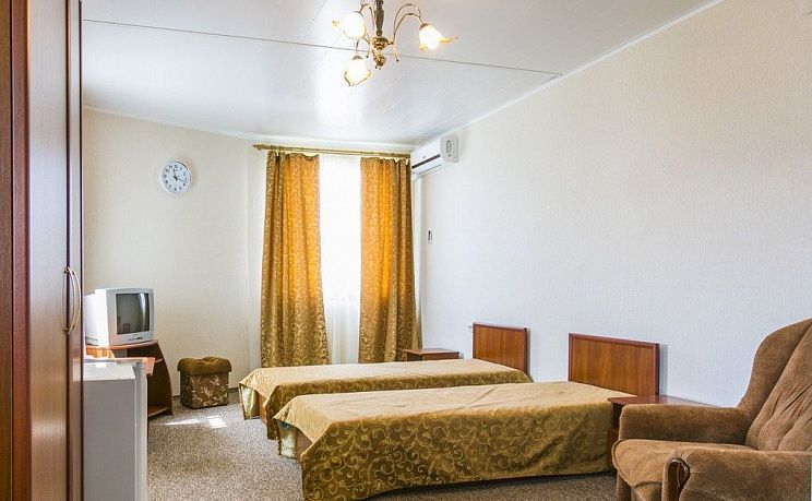 2-местный стандарт