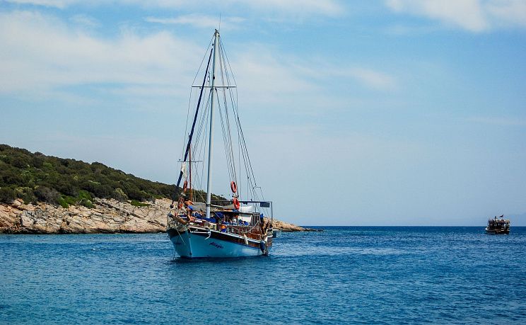 Курорт Бодрум