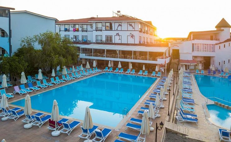 Armas Bella Sun (ex. Club Bella Sun) 4* - Изображение 19