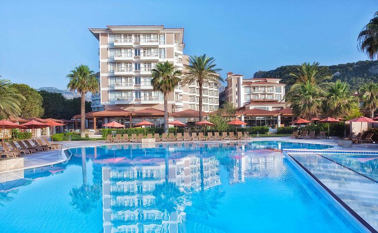 Akka Alinda Hotel 5* - Изображение 0