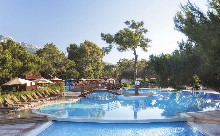 Akka Hotels Antedon 5* - Изображение 8