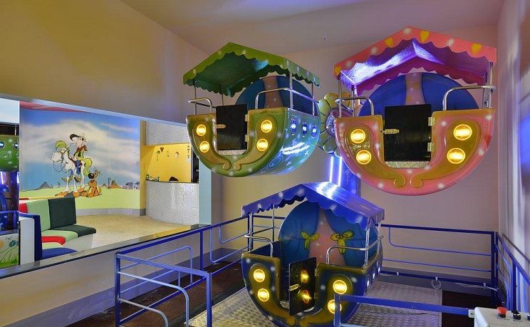 Orange County Resort Alanya (ex. Vikingen Quality) 5*  - Изображение 14