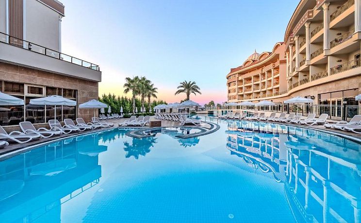 Kirman Belazur Resort & Spa 5* - Изображение 14