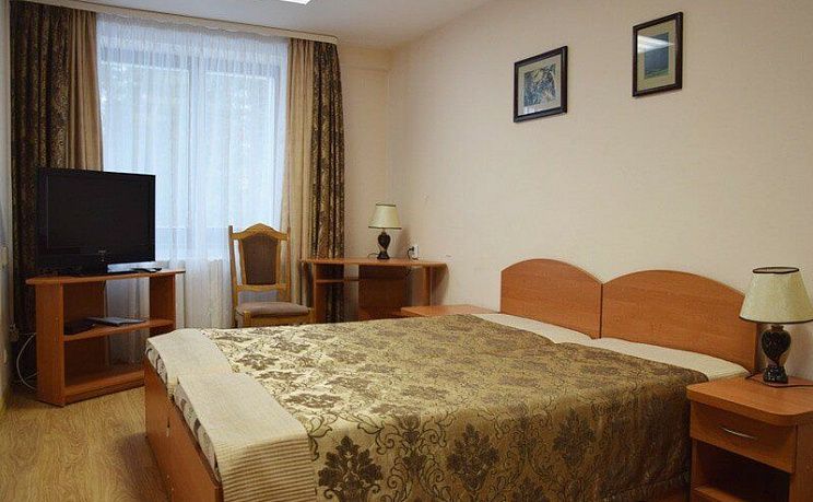 Новый год и Рождество в оздоровительном центре "Алеся"! - Изображение 4