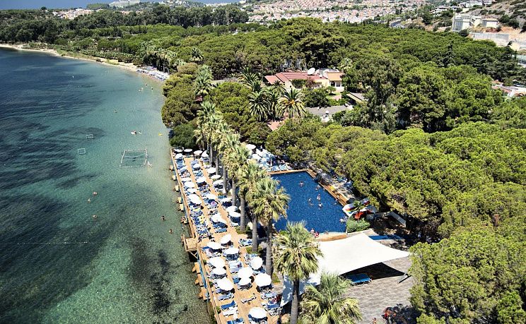 Omer Holiday Resort 5*  - Изображение 12