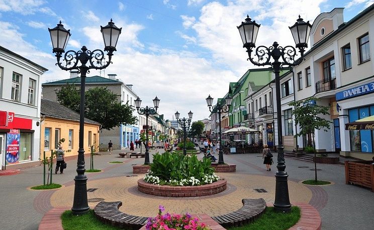 Город Брест