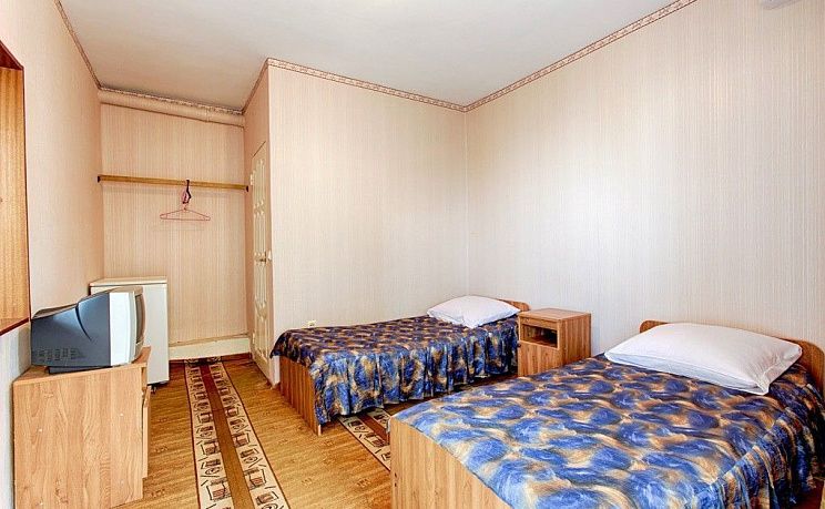 2-местный стандартный