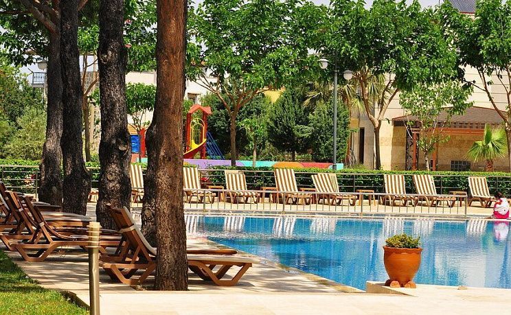 Akbulut Hotel & Spa 4*  - Изображение 6