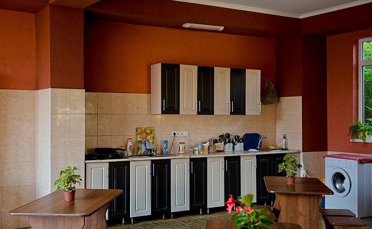 Кухня для приготовления пищи