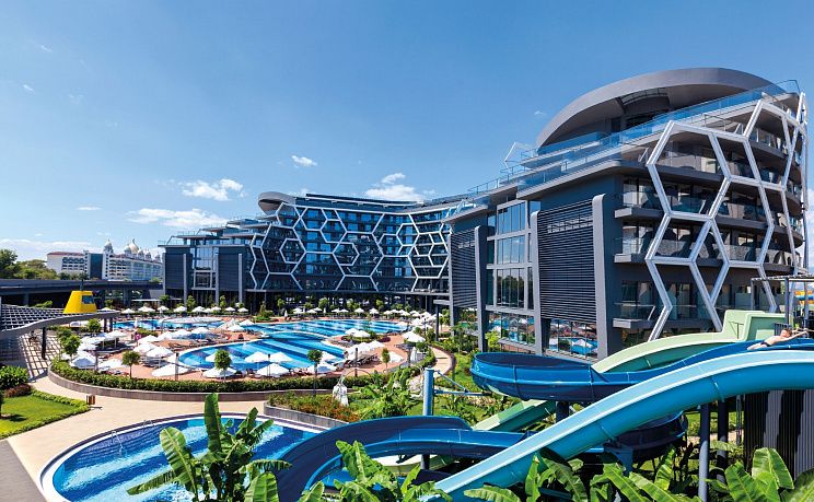 Bosphorus Sorgun Hotel 5* - Изображение 0