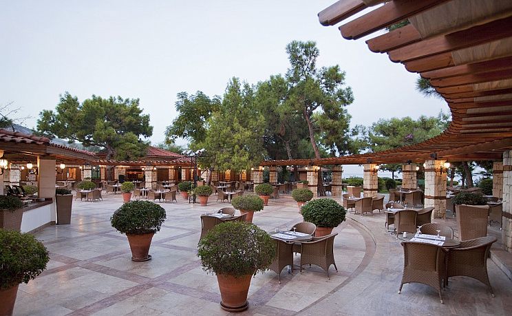 Akka Hotels Antedon 5* - Изображение 3