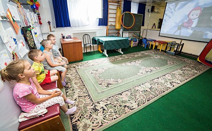 Детская комната
