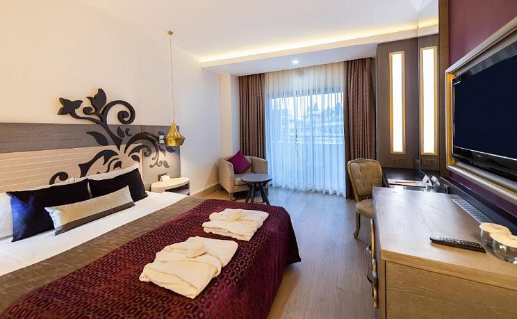 Kirman Belazur Resort & Spa 5* - Изображение 3