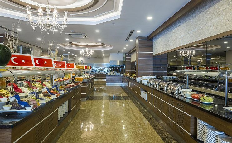 Lonicera Resort & Spa 5* - Изображение 10