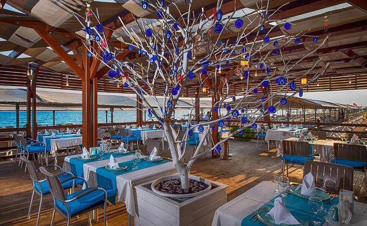 Kirman Belazur Resort & Spa 5* - Изображение 5