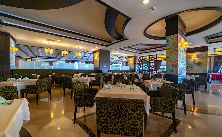 Amelia Beach Resort Hotel & Spa 5* - Изображение 5