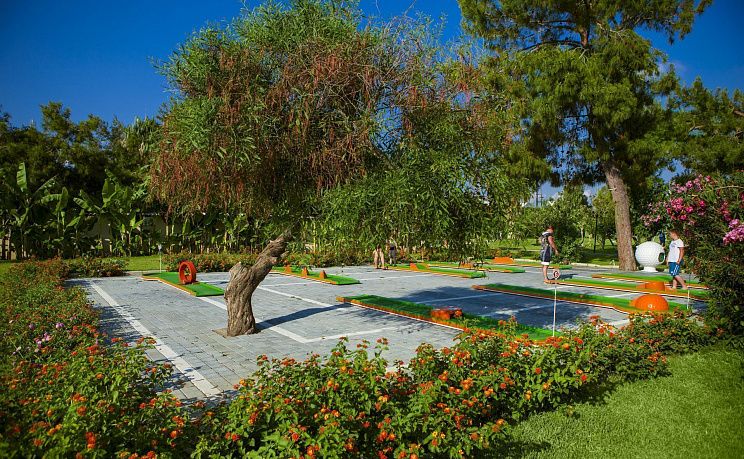 Turan Prince World Club Hotel 5* - Изображение 11