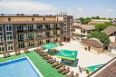 Отель "Эмеральдика Family Beach Hotel"