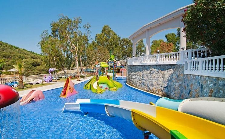 Tusan Beach Resort 5*  - Изображение 11