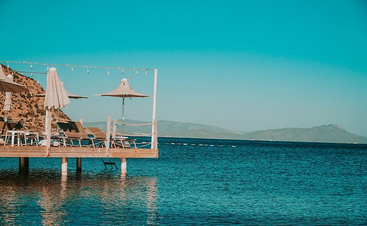 Курорт Бодрум