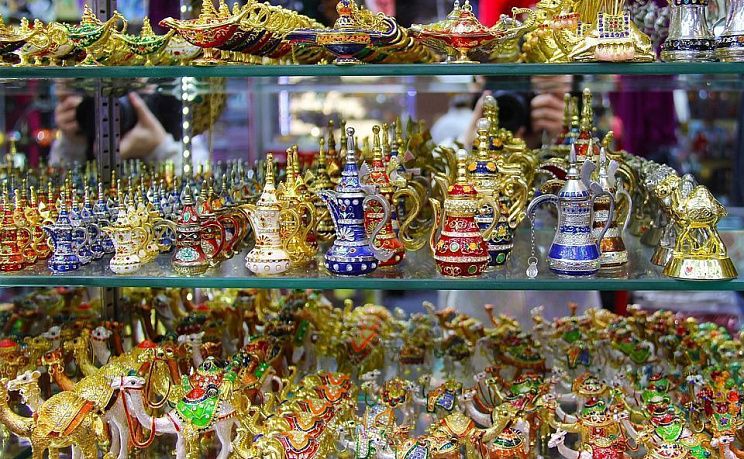 Сувениры из ОАЭ