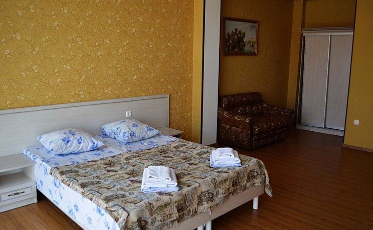 3-местный расширенный в новом корпусе