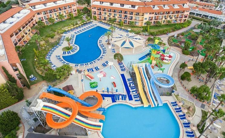 Ephesia Holiday Beach Club 4*  - Изображение 12