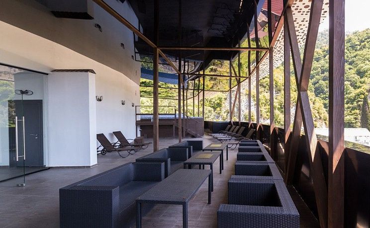 К услугам гостей