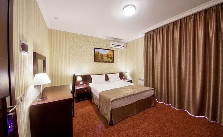 2-местный стандарт DBL/TWIN с балконом