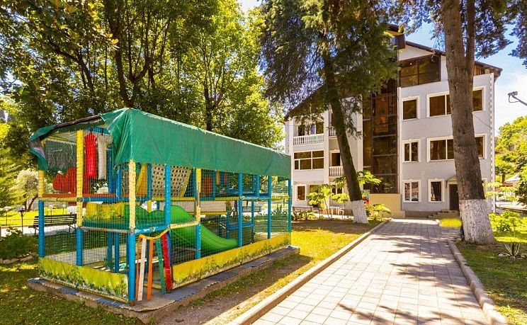 Детская площадка