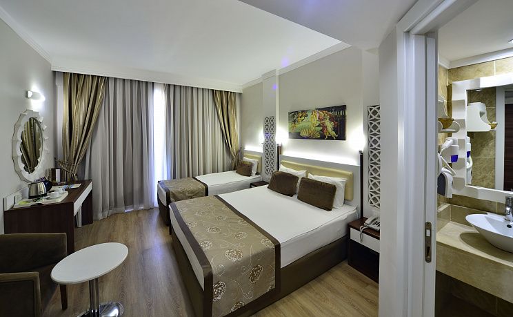 Linda Resort Hotel 5* - Изображение 3