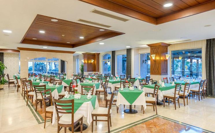 Alva Donna Beach Resort Comfort 5* - Изображение 7