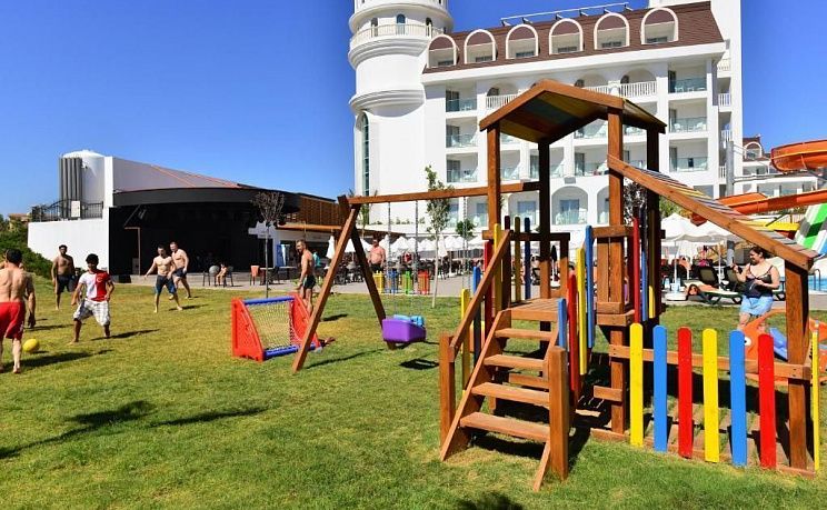 Side Crown Serenity 5* - Изображение 11