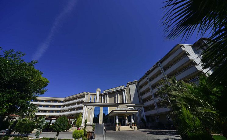 Linda Resort Hotel 5* - Изображение 0